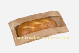 пакеты для хлеба 654