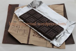 Бумага для упаковки шоколада